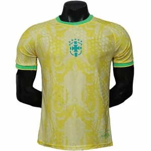 Brazil Jersey 2026 - Jersey Brazil | Jersey Kit Arena