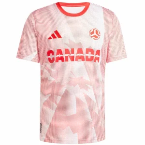 Canada Jersey 2025 - Jersey Canada | Jersey Kit Arena