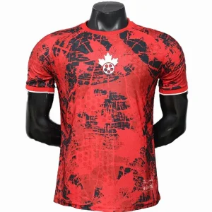 Canada Jersey 2026 - Jersey Canada | Jersey Kit Arena