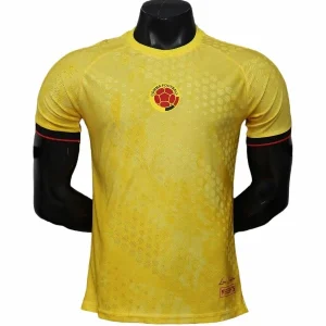 Colombia Jersey 2026 - Jersey Colombia | Jersey Kit Arena