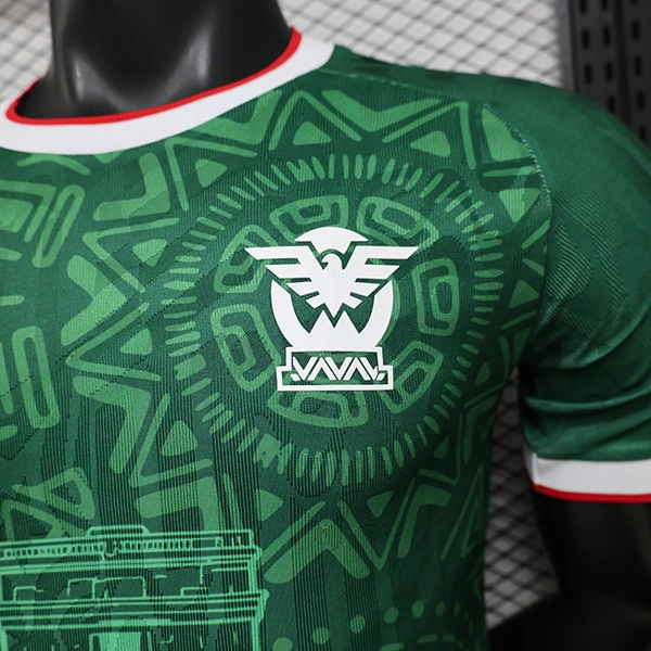 Mexico Jersey 2026 - Jersey Mexico | Jersey Kit Arena