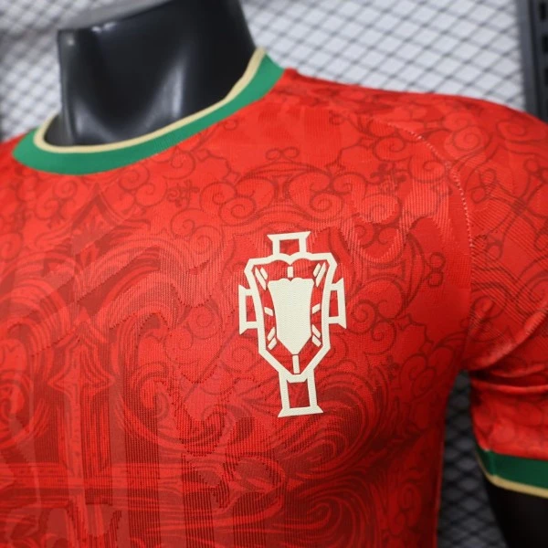 Portugal Jersey 2026 - Jersey Portugal | Jersey Kit Arena