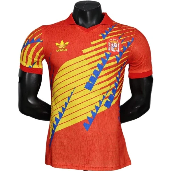 Spain Jersey 2026 - Jersey Spain | Jersey Kit Arena