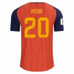 Pedri Jersey - Jersey Pedri | Jersey Kit Arena