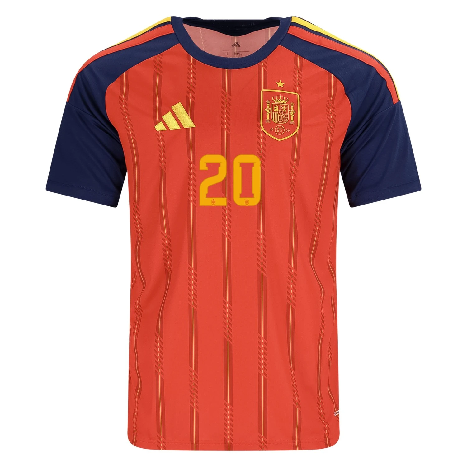 Pedri Jersey - Jersey Pedri | Jersey Kit Arena