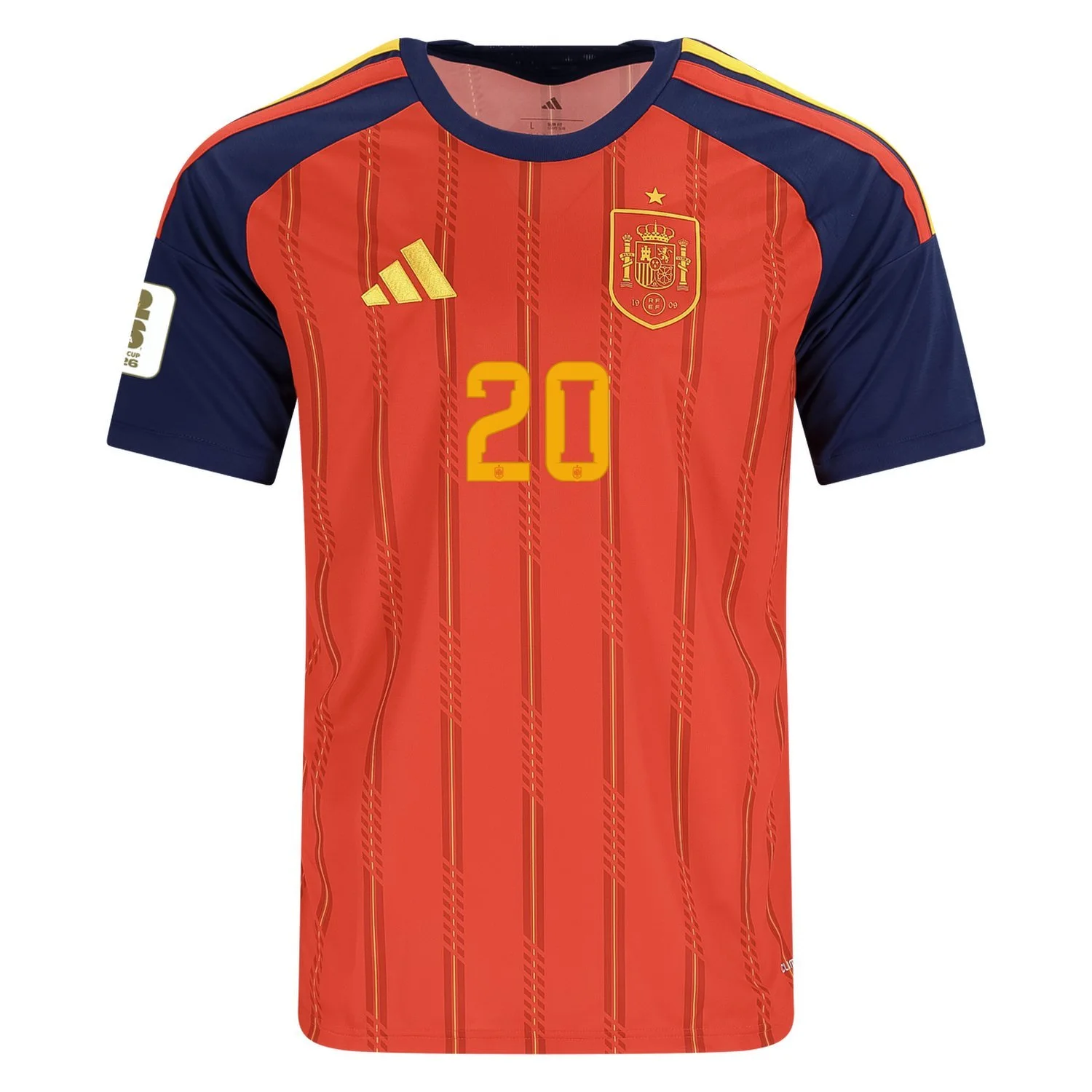 Pedri Jersey - Jersey Pedri | Jersey Kit Arena