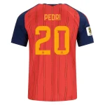 Pedri Jersey - Jersey Pedri | Jersey Kit Arena