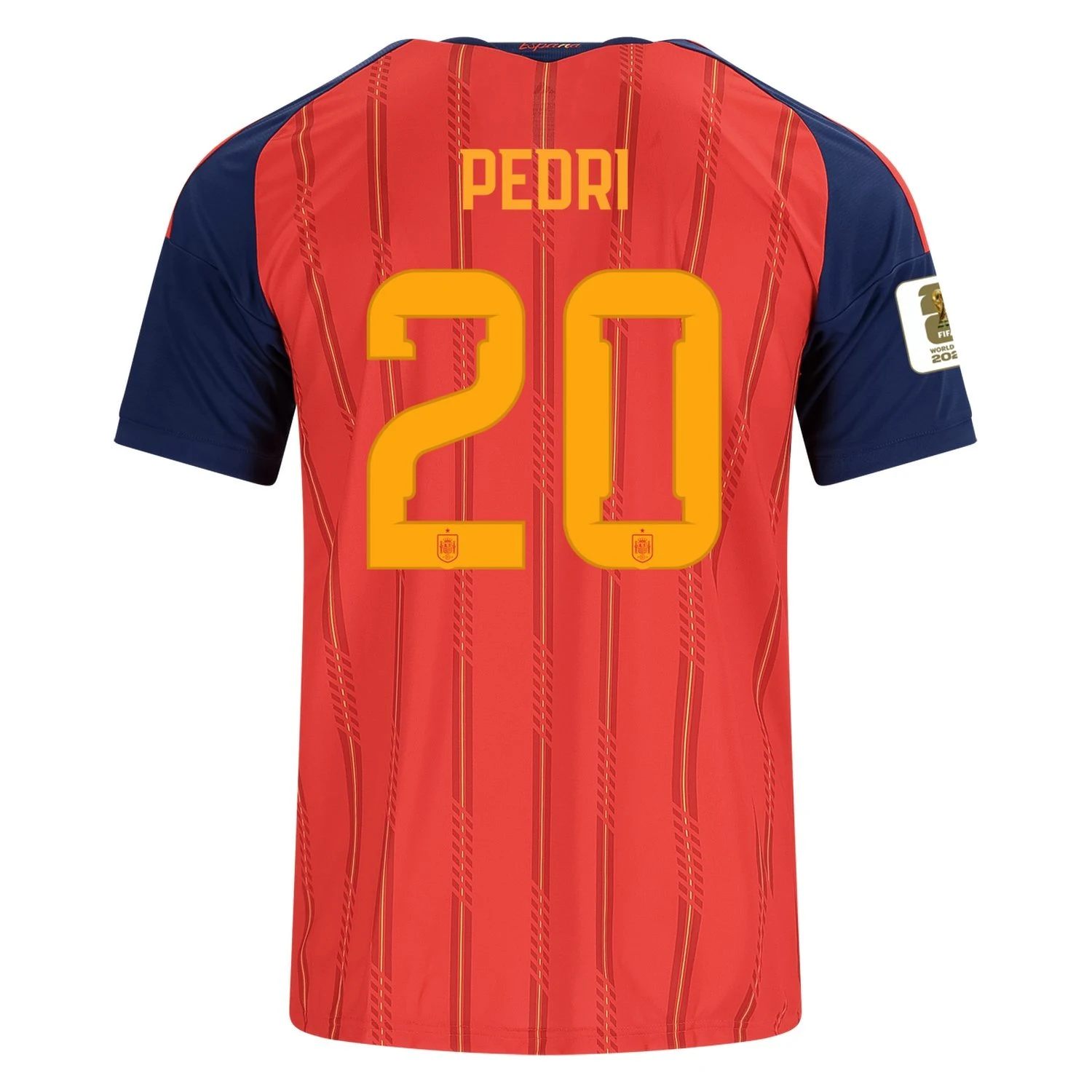 Pedri Jersey - Jersey Pedri | Jersey Kit Arena