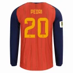 Pedri Jersey - Jersey Pedri | Jersey Kit Arena