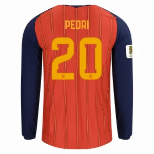 Pedri Jersey - Jersey Pedri | Jersey Kit Arena