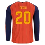 Pedri Jersey - Jersey Pedri | Jersey Kit Arena