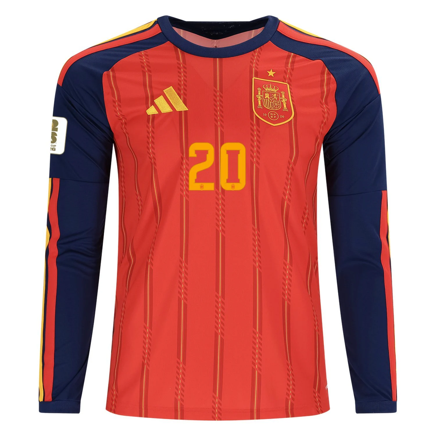 Pedri Jersey - Jersey Pedri | Jersey Kit Arena