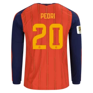 Pedri Jersey - Jersey Pedri | Jersey Kit Arena