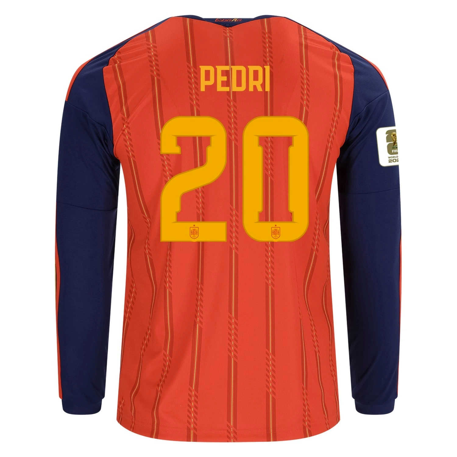 Pedri Jersey - Jersey Pedri | Jersey Kit Arena