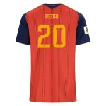 Pedri Jersey - Jersey Pedri | Jersey Kit Arena