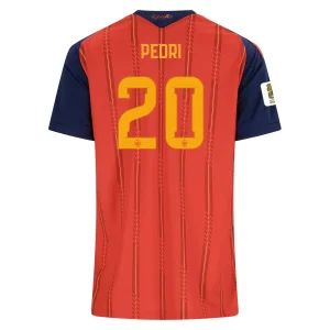 Pedri Jersey - Jersey Pedri | Jersey Kit Arena