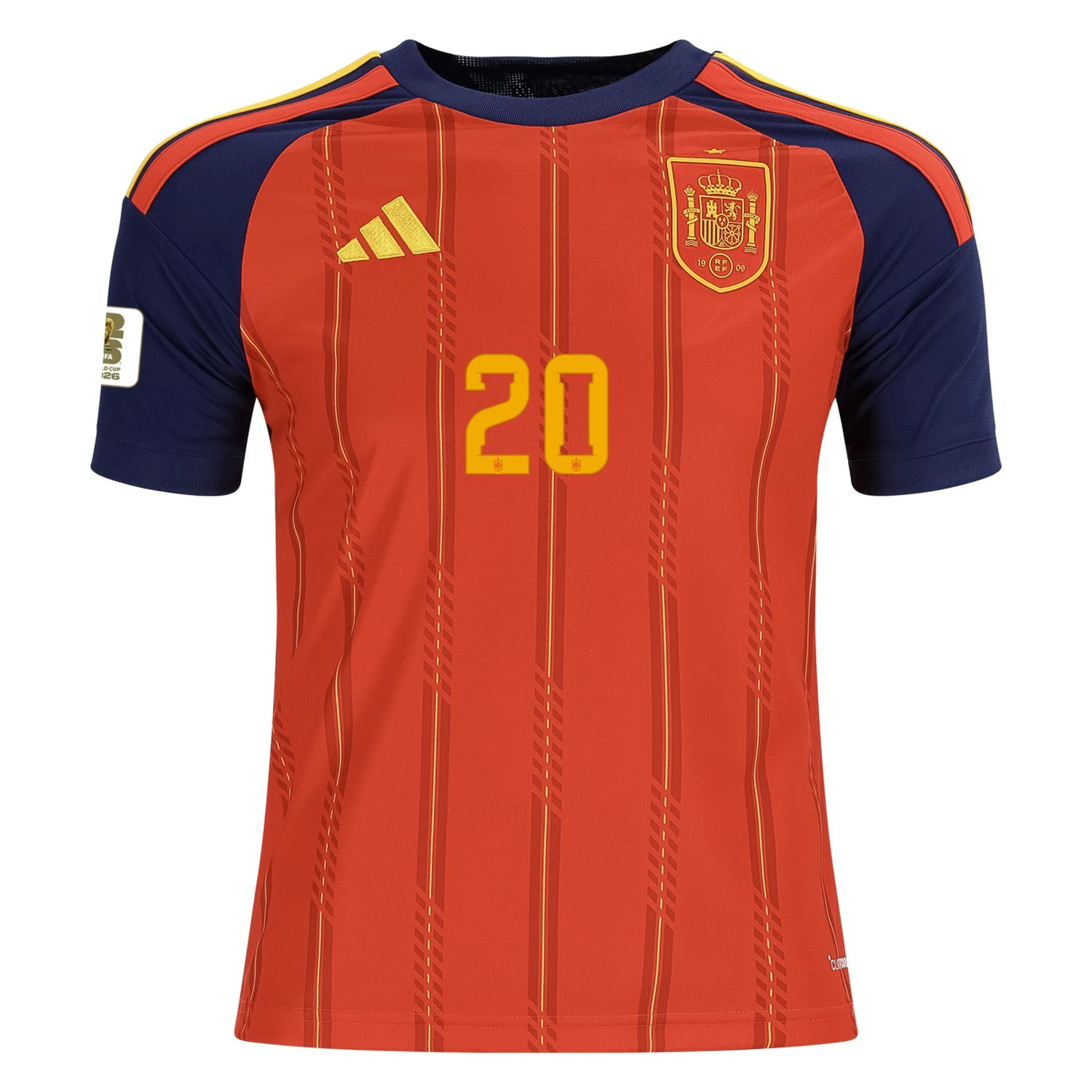 Pedri Jersey - Jersey Pedri | Jersey Kit Arena