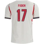Phil Foden Jersey - Jersey Phil Foden | Jersey Kit Arena