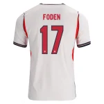 Phil Foden Jersey - Jersey Phil Foden | Jersey Kit Arena