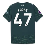 Phil Foden Jersey - Jersey Phil Foden | Jersey Kit Arena