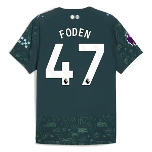 Phil Foden Jersey - Jersey Phil Foden | Jersey Kit Arena