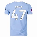 Phil Foden Jersey - Jersey Phil Foden | Jersey Kit Arena