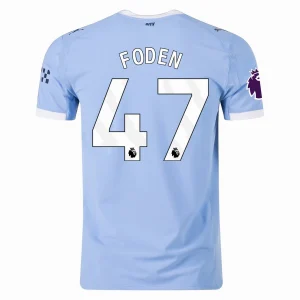 Phil Foden Jersey - Jersey Phil Foden | Jersey Kit Arena