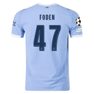 Phil Foden Jersey - Jersey Phil Foden | Jersey Kit Arena