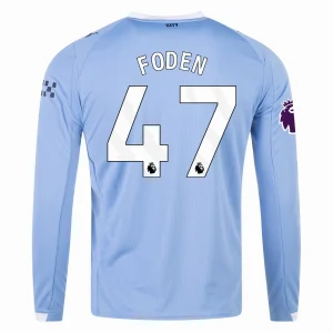 Phil Foden Jersey - Jersey Phil Foden | Jersey Kit Arena