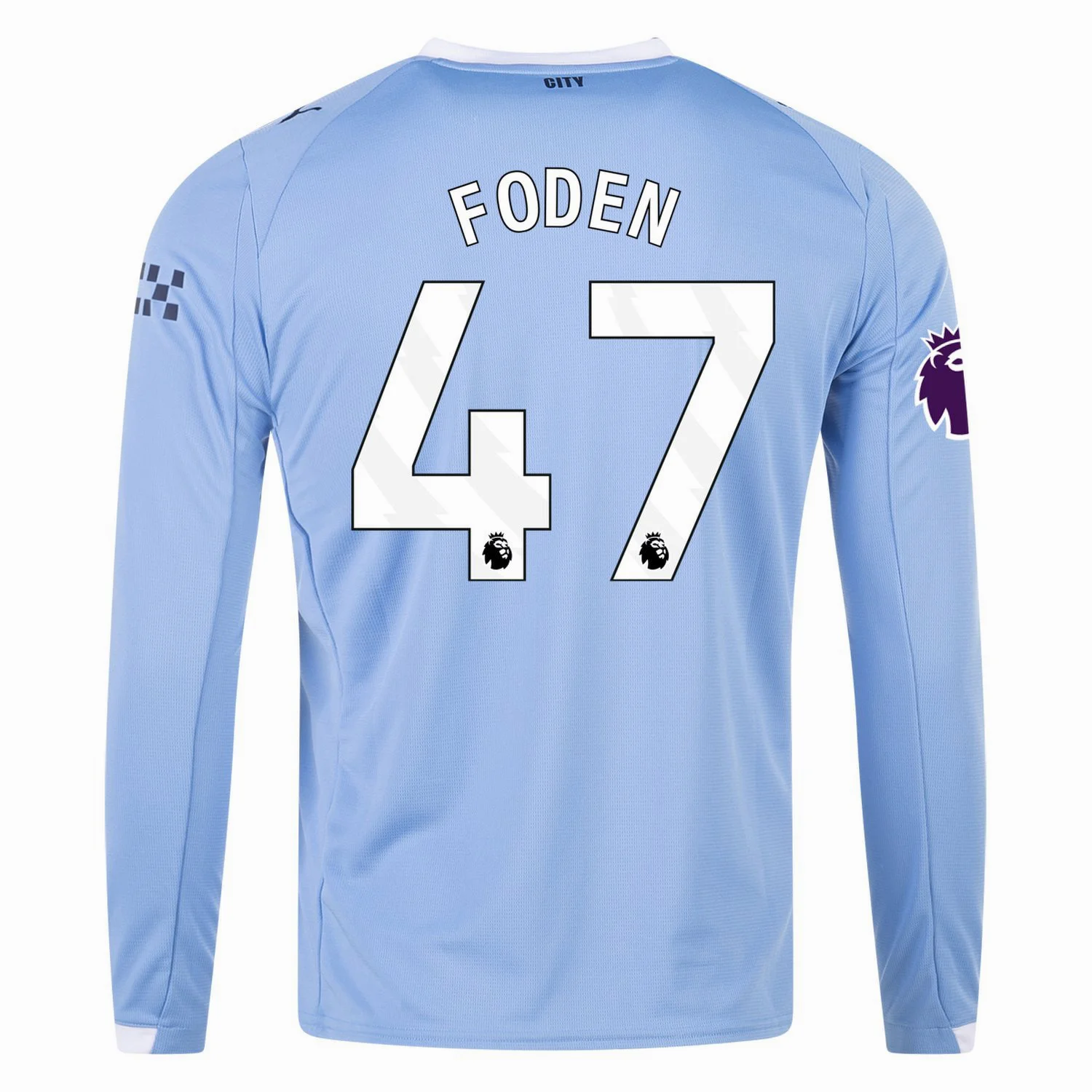 Phil Foden Jersey - Jersey Phil Foden | Jersey Kit Arena