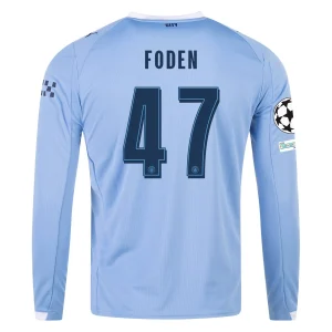 Phil Foden Jersey - Jersey Phil Foden | Jersey Kit Arena