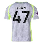 Phil Foden Jersey - Jersey Phil Foden | Jersey Kit Arena