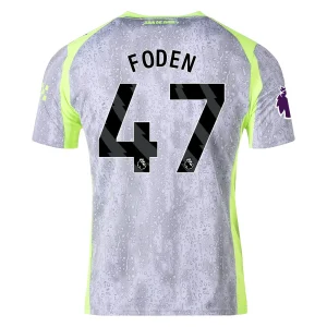 Phil Foden Jersey - Jersey Phil Foden | Jersey Kit Arena