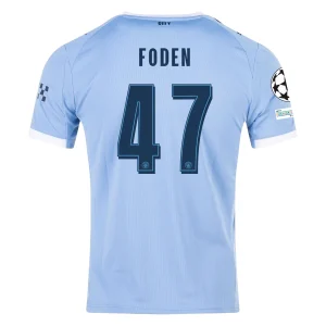 Phil Foden Jersey - Jersey Phil Foden | Jersey Kit Arena
