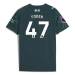 Phil Foden Jersey - Jersey Phil Foden | Jersey Kit Arena