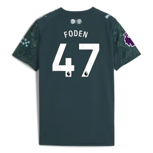 Phil Foden Jersey - Jersey Phil Foden | Jersey Kit Arena