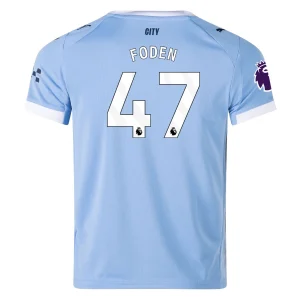 Phil Foden Jersey - Jersey Phil Foden | Jersey Kit Arena