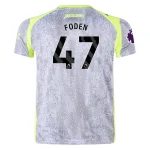 Phil Foden Jersey - Jersey Phil Foden | Jersey Kit Arena