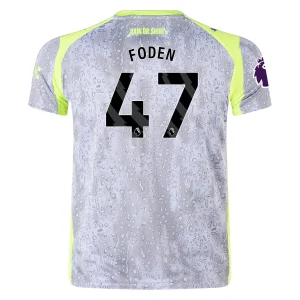Phil Foden Jersey - Jersey Phil Foden | Jersey Kit Arena