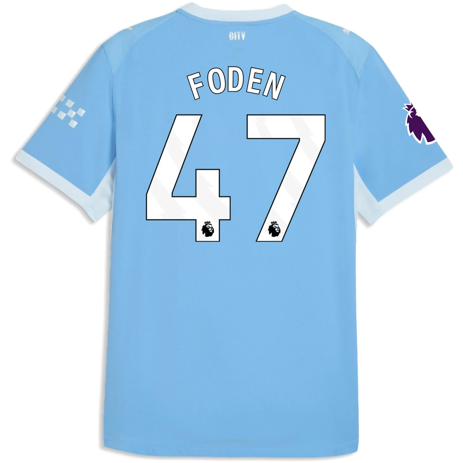 Phil Foden Jersey - Jersey Phil Foden | Jersey Kit Arena