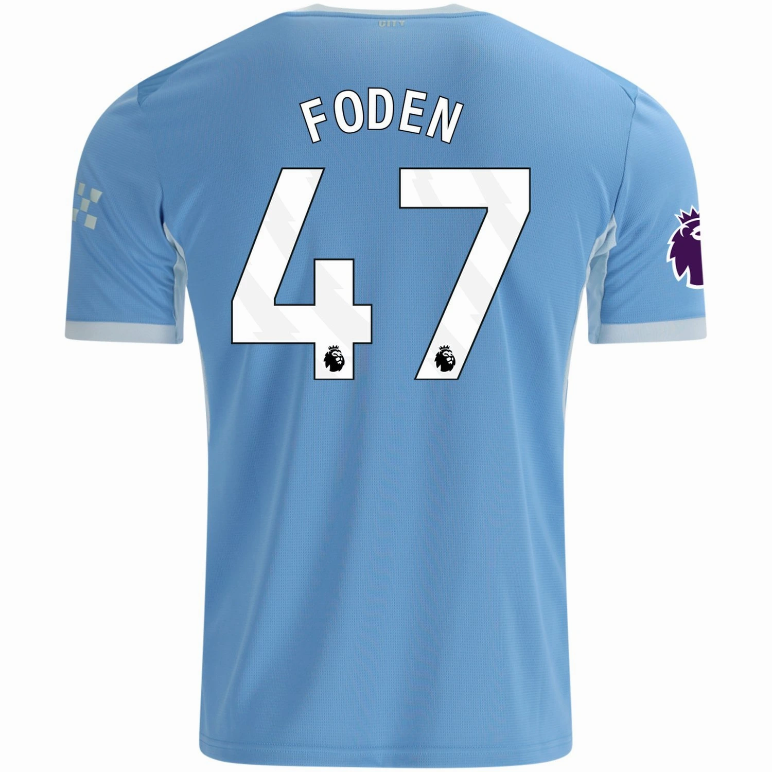 Phil Foden Jersey - Jersey Phil Foden | Jersey Kit Arena