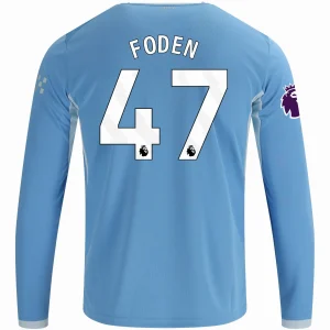 Phil Foden Jersey - Jersey Phil Foden | Jersey Kit Arena