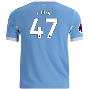 Phil Foden Jersey - Jersey Phil Foden | Jersey Kit Arena