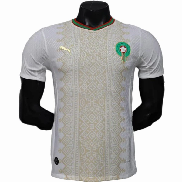 Morocco Jersey 2026 - Jersey Morocco | Jersey Kit Arena