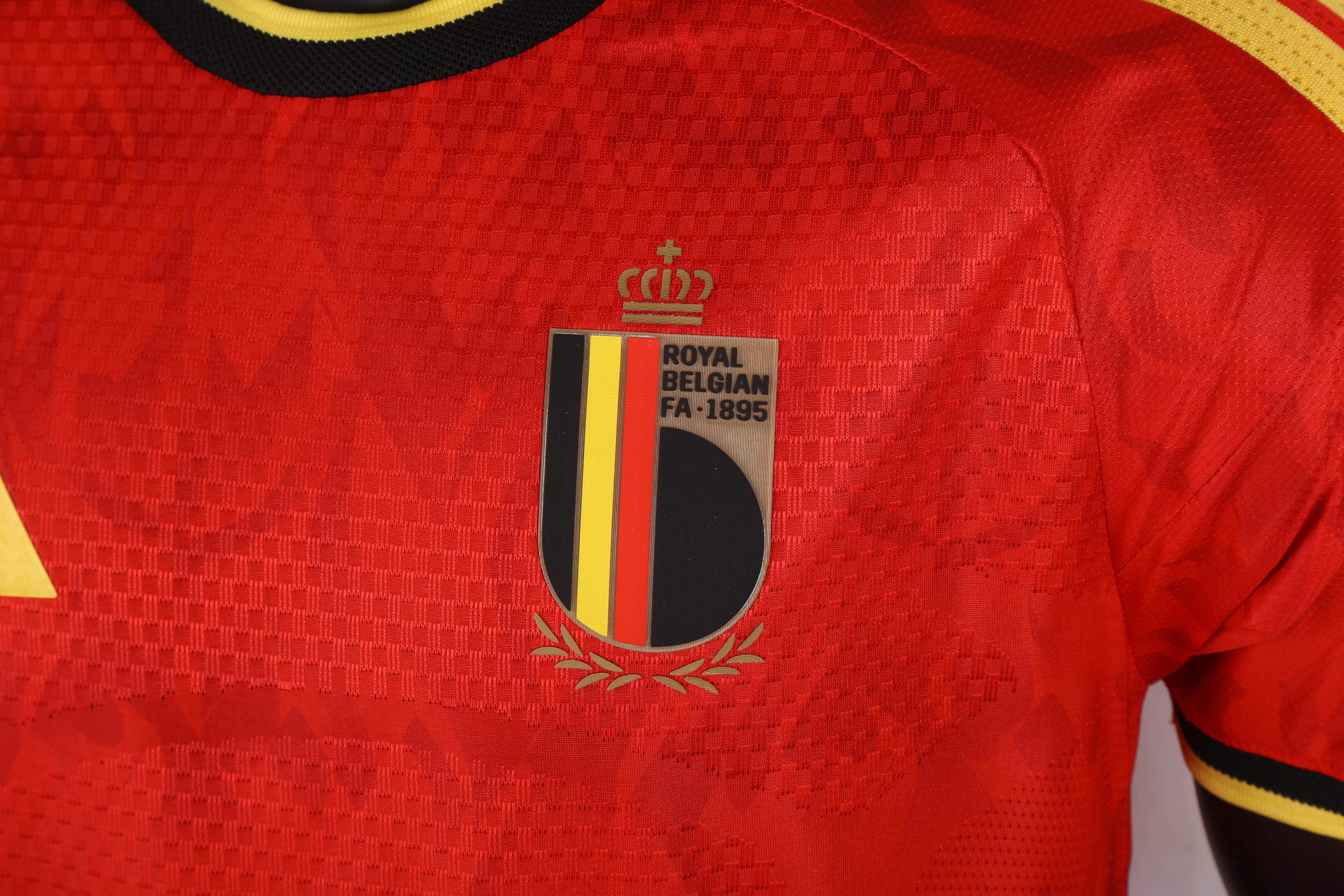 Belgium Jersey 2026 - Jersey Belgium | Jersey Kit Arena