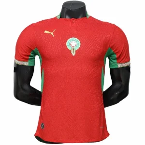 Morocco Jersey 2026 - Jersey Morocco | Jersey Kit Arena