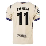Raphinha Jersey - Jersey Raphinha | Jersey Kit Arena