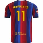 Raphinha Jersey - Jersey Raphinha | Jersey Kit Arena