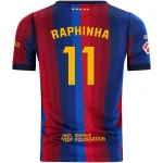 Raphinha Jersey - Jersey Raphinha | Jersey Kit Arena