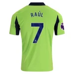 Raul Jimenez Jersey - Jersey Raul Jimenez | Jersey Kit Arena